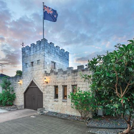 Willa Unique Castle In Auckland Zewnętrze zdjęcie