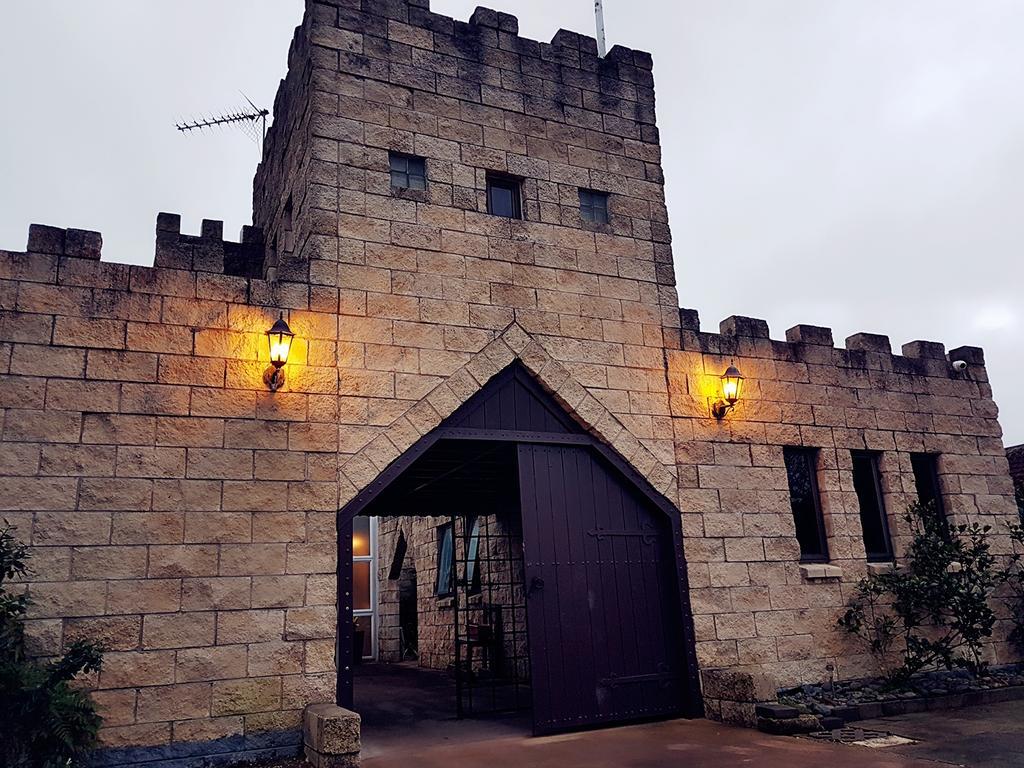 Willa Unique Castle In Auckland Zewnętrze zdjęcie